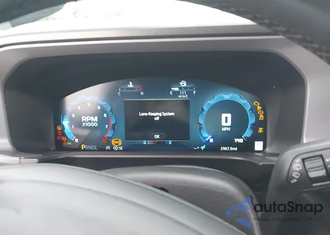 2025 Ford Bronco Sport Outer Banks from USA, damaged, VIN 3FMCR9CN9SRE02869